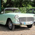 Simca Plein Ciel 1 Hennebont-