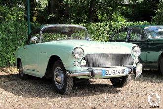 Simca Plein Ciel 1 Hennebont-