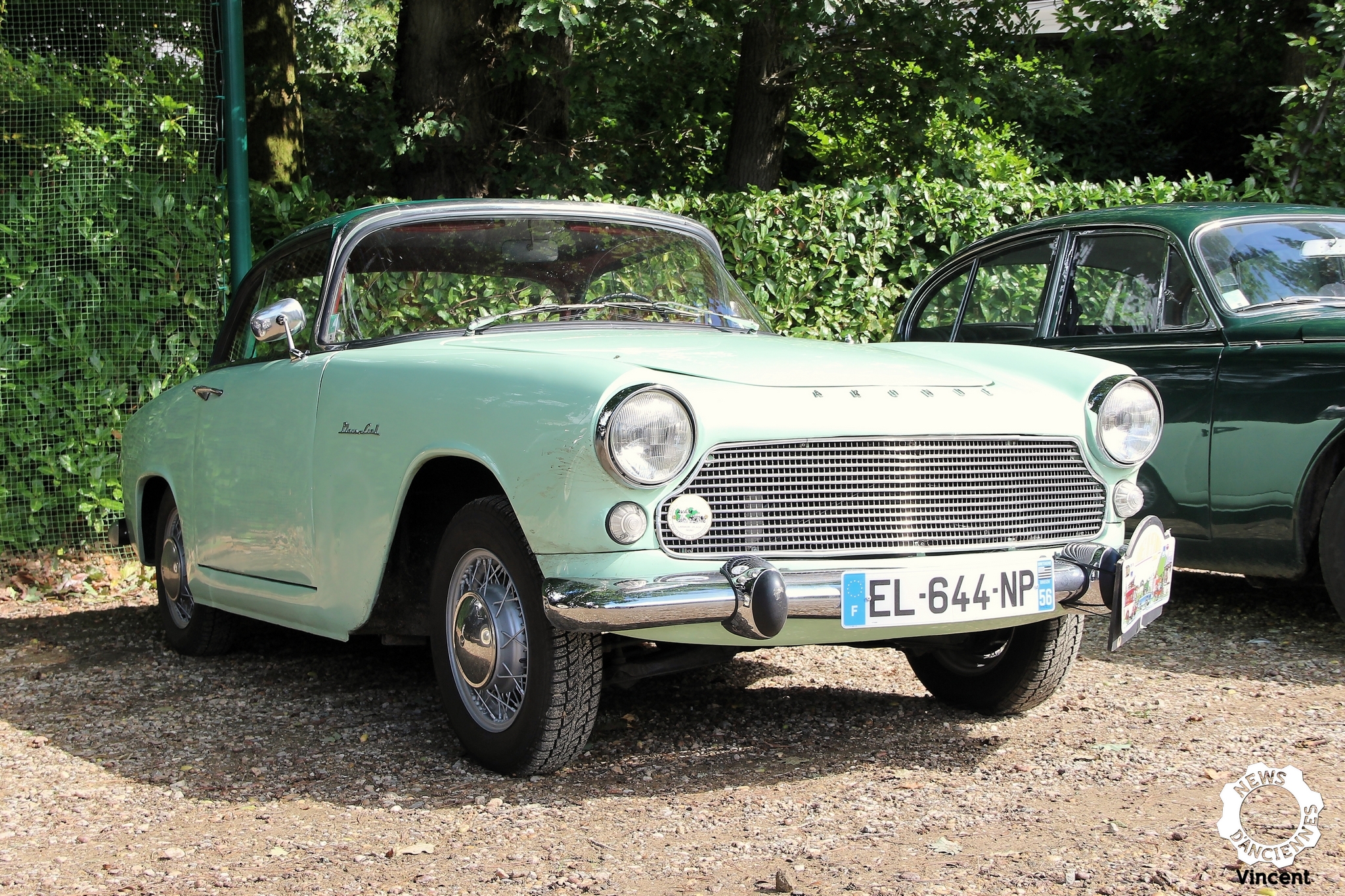 Simca Plein Ciel (1) – Hennebont