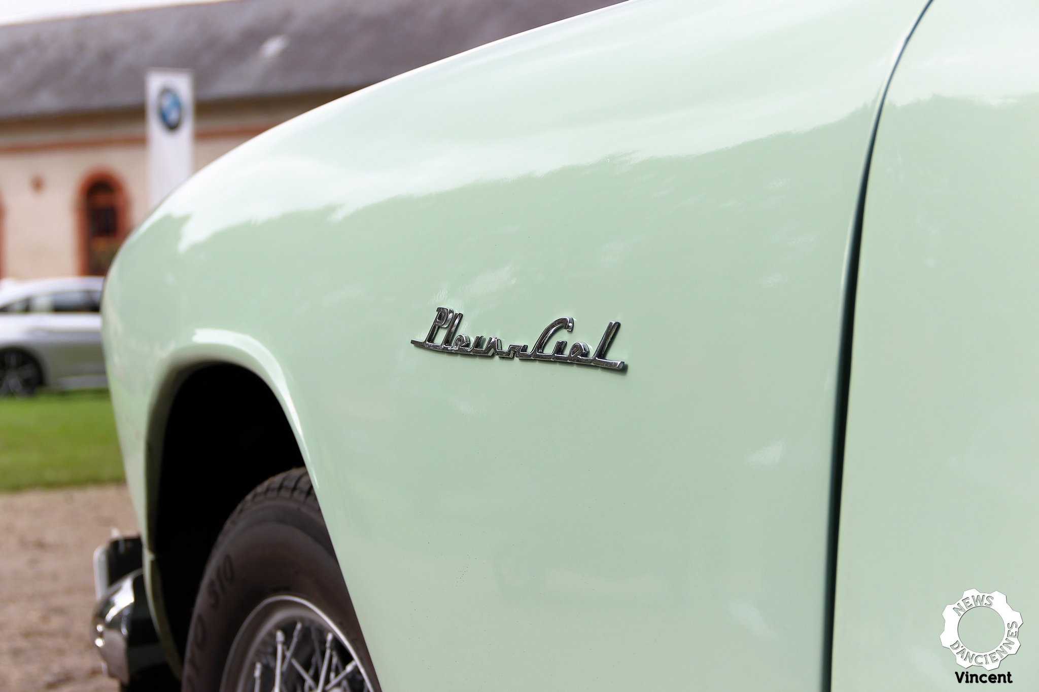Simca Plein Ciel (2) – Hennebont