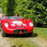 Tour Auto 2017 ET3 Thibaut 177- Maserati 300 S
