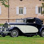 Vente Aguttes au grandes Heures Automobiles Delage D6 11 Mylord- Aguttes aux Grandes Heures Automobiles