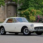 Vente Aguttes au grandes Heures Automobiles Ferrari 250 GT Pininfarina- Aguttes aux Grandes Heures Automobiles