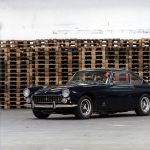 Vente Aguttes au grandes Heures Automobiles Ferrari 250 GTE- Aguttes aux Grandes Heures Automobiles