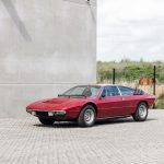 Vente Aguttes au grandes Heures Automobiles Lamborghini Urraco P250S- Aguttes aux Grandes Heures Automobiles