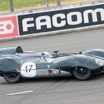 Vente Aguttes au grandes Heures Automobiles Lotus Seven S2- Aguttes aux Grandes Heures Automobiles