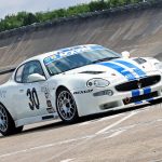 Vente Aguttes au grandes Heures Automobiles Maserati 4200 Trofeo- Aguttes aux Grandes Heures Automobiles