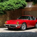 Vente Aguttes au grandes Heures Automobiles Maserati Mistral- Aguttes aux Grandes Heures Automobiles