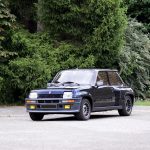 Vente Aguttes au grandes Heures Automobiles Renault R5 Turbo 2- Aguttes aux Grandes Heures Automobiles