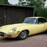 Vente Daguerre Jaguar Type E- Vente Daguerre