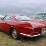 Volvo P1800S Le Saint 2- Classic Meca Show