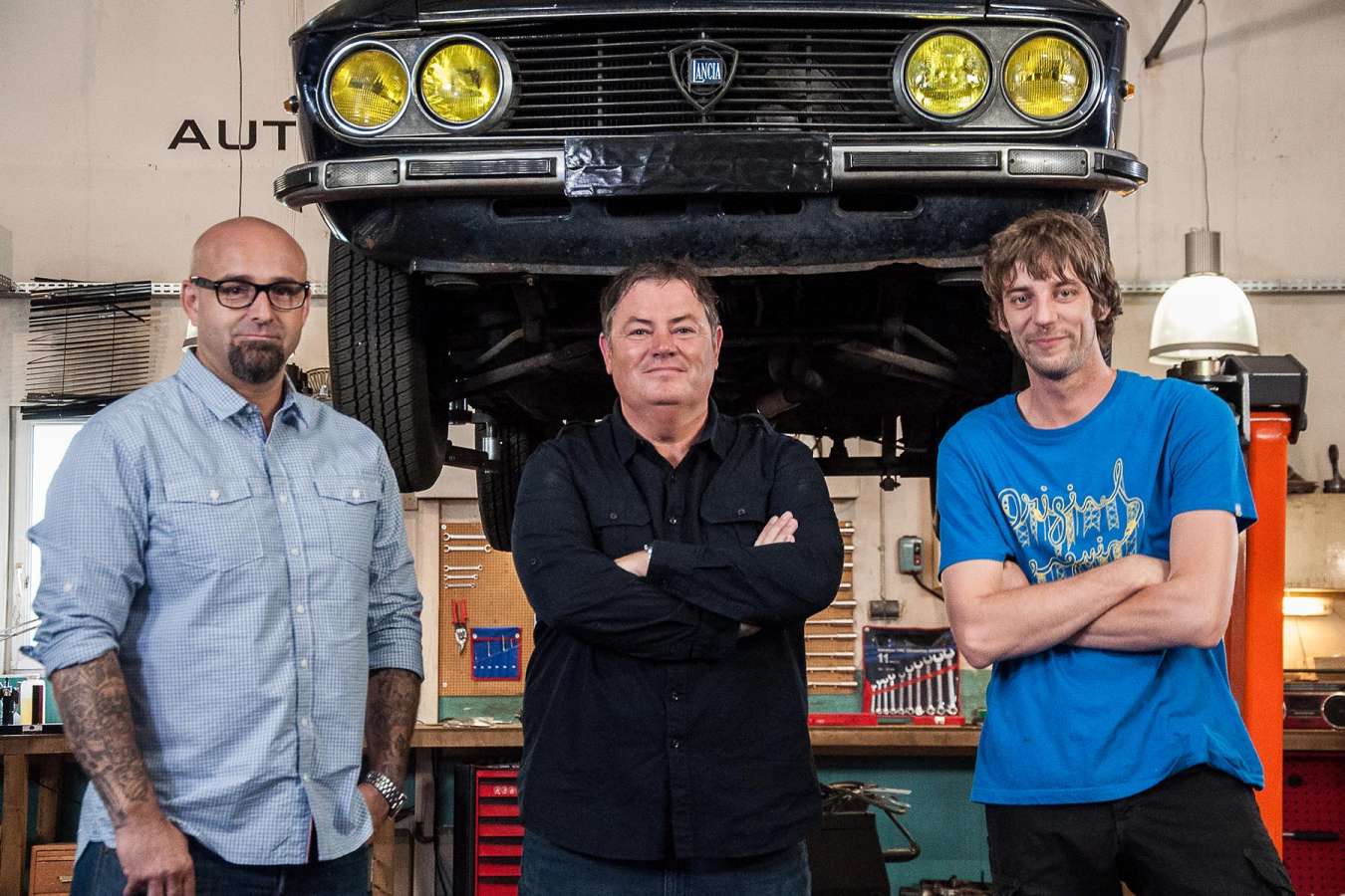 Wheeler Dealers France, la Saison 2 Arrive le 9 Octobre