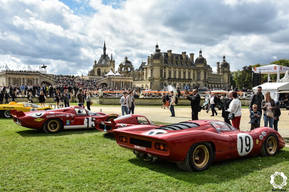 Chantilly Art et Elegance 2017 Avait un Petit Goût de Paradis
