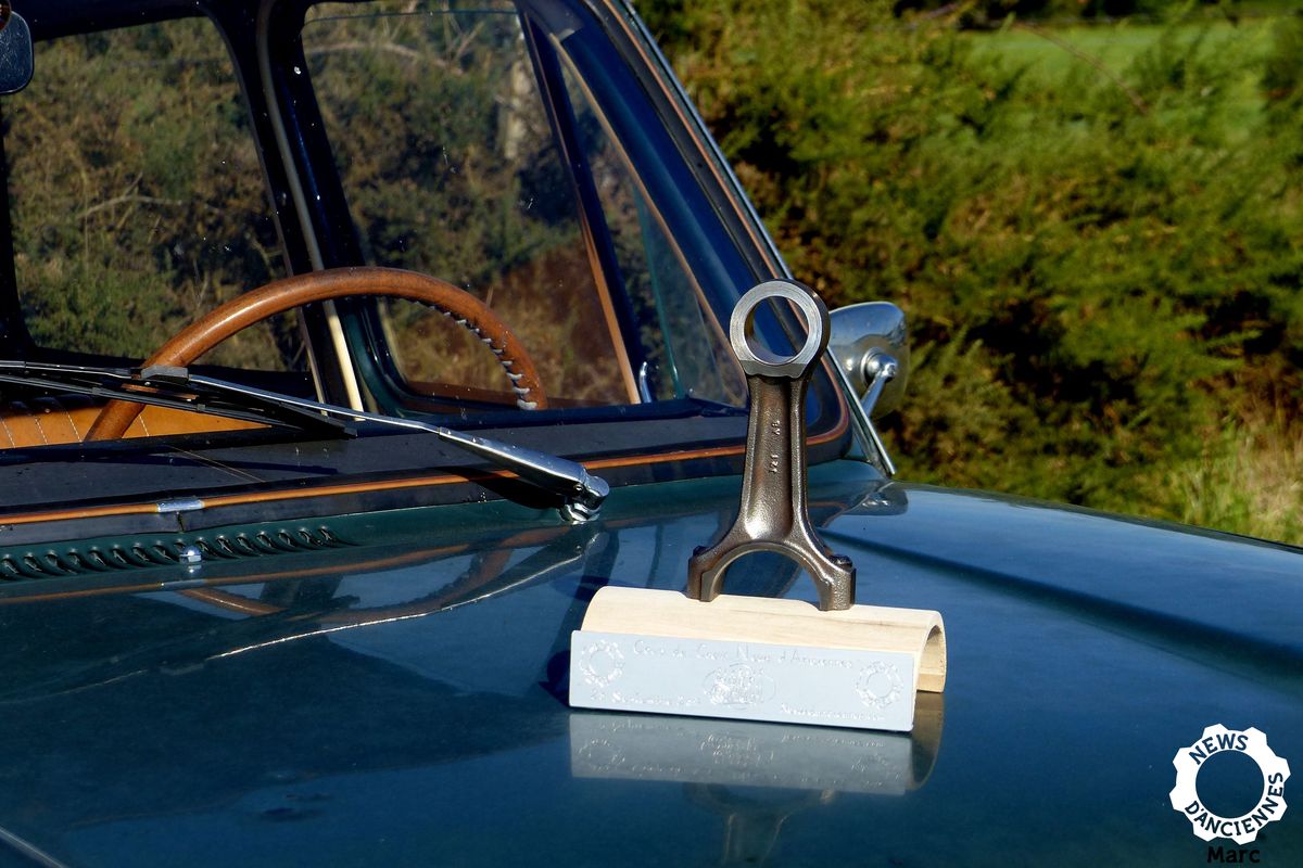 Le Coup de Cœur de News d’Anciennes pour la Simca 1000 de François et Emmanuelle
