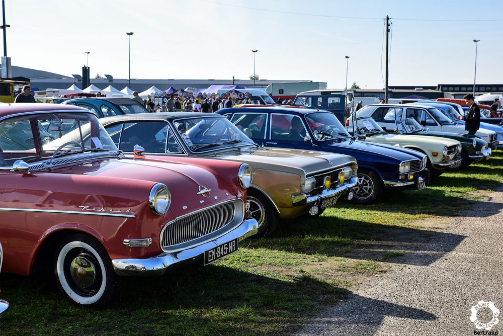 Auto Moto Retro Rouen 2017, un salon dans la cour des grands