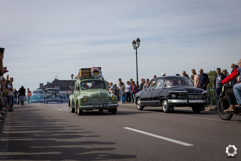 Les Bouchons de Joigny 2017 : en route pour les vacances !