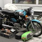125 LT Motobécane Bourse du MIN de Nantes 2017- Bourse du MIN 2017