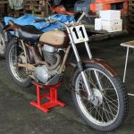 175 Motobécane de 1954 Bourse du MIN de Nantes 2017- Bourse du MIN 2017