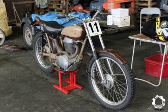 175 Motobécane de 1954 Bourse du MIN de Nantes 2017-