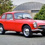 2 1967 Honda S800 Coupé- Automobiles sur Les Champs 11