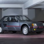 65 1984 Peugeot 205 Turbo 16 © Nicolas Zwickel- Automobiles sur Les Champs 11