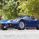 7 1969 Marcos 3000 GT © Hannes Friesenegger- Automobiles sur Les Champs 11
