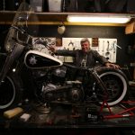 72 1978 Harley Davidson FLH80 Electra Glide- Automobiles sur Les Champs 11