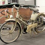 AV32 Motobécane de 1954 Bourse du MIN de Nantes 2017- Bourse du MIN 2017