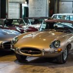 Atelier des Coteaux par Benjamin pour News dAnciennes lactu de la voiture ancienne 15 1- prix de La Jaguar Type E