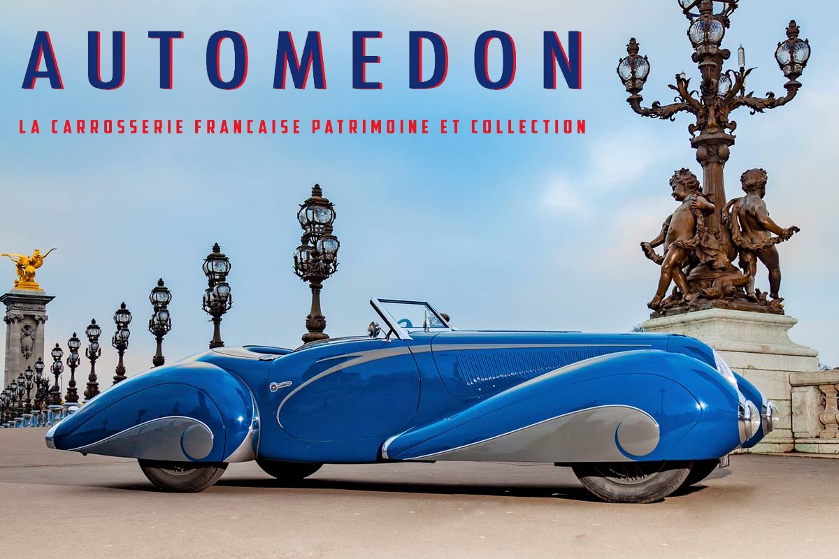Automédon 2017, un programme pour toutes les roues