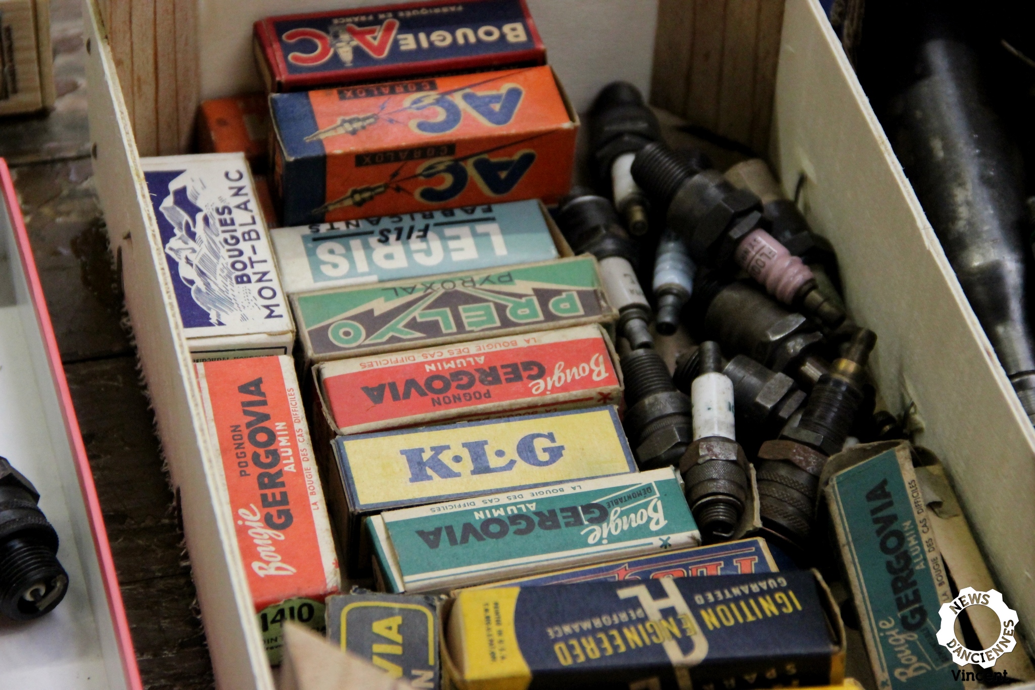 Bougies – Bourse du MIN de Nantes