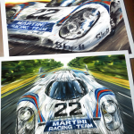 Catawiki Porsche 907 Del Pescoa-