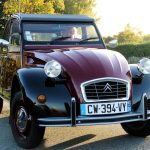 Citroën 2CV Charleston Autobrocante de Lohéac 2017 F-
