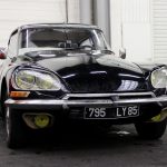 Citroën DS 23 IE Bourse du MIN de Nantes 2017- Bourse du MIN 2017