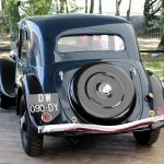 Citroën Traction 7CV Autobrocante de Lohéac 2017 F- Autobrocante Festival de Lohéac 2017