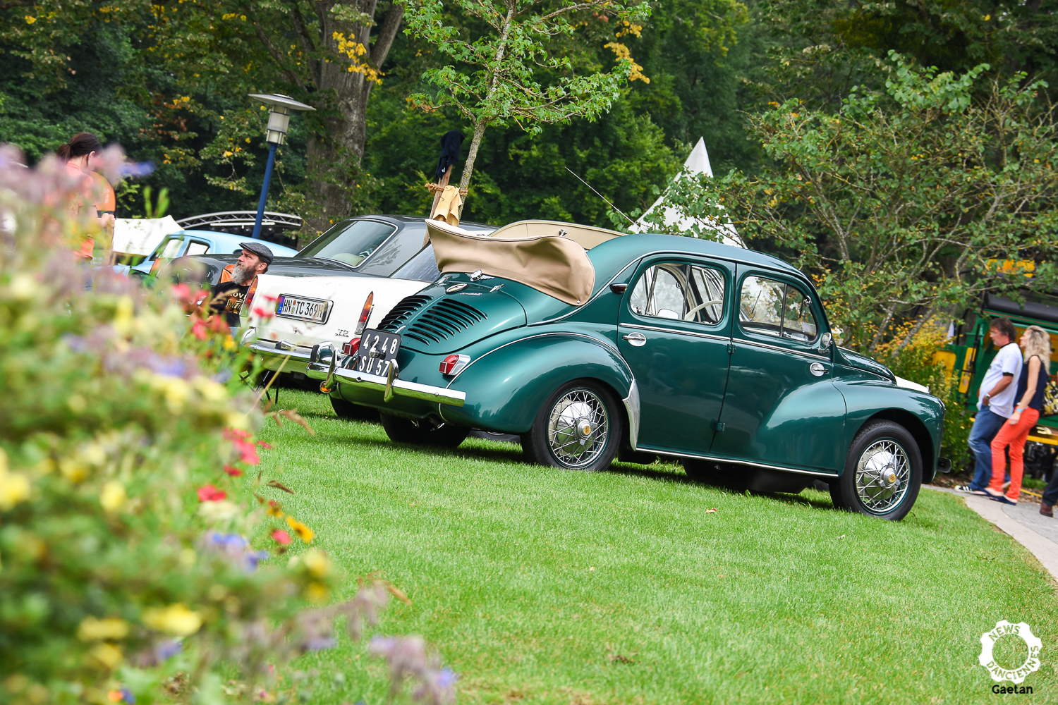 Concours d&rsquo;élégance Luxembourg 2017-25