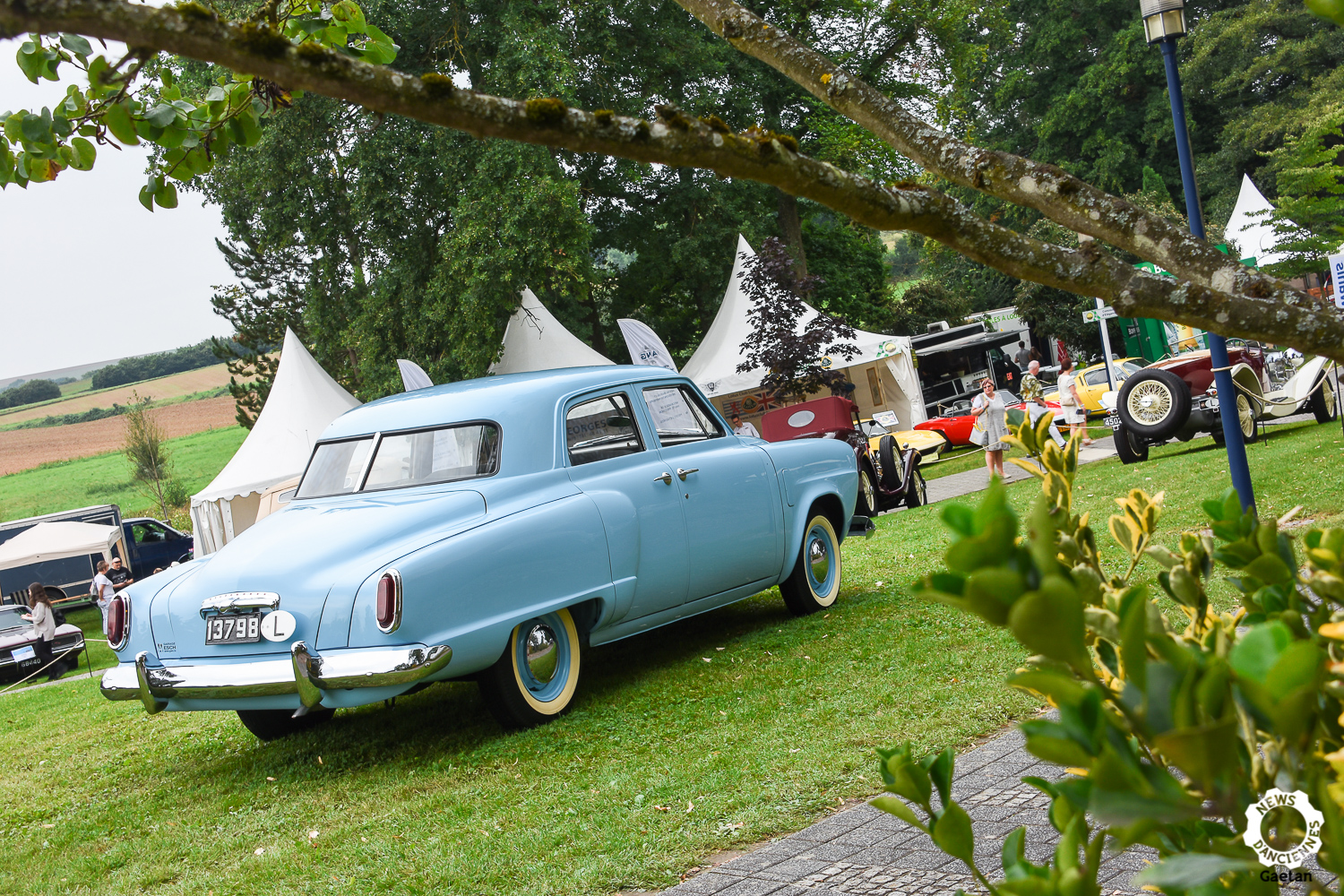 Concours d&rsquo;élégance Luxembourg 2017-28