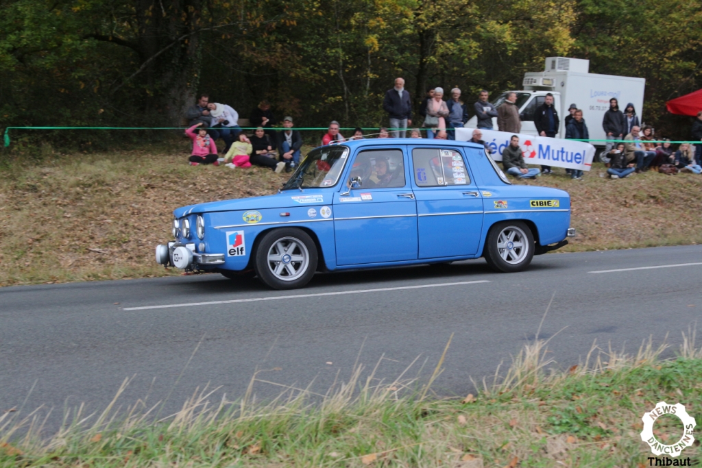 Coupe Gordini 3- Montée Historique de la Mothe Saint Héray