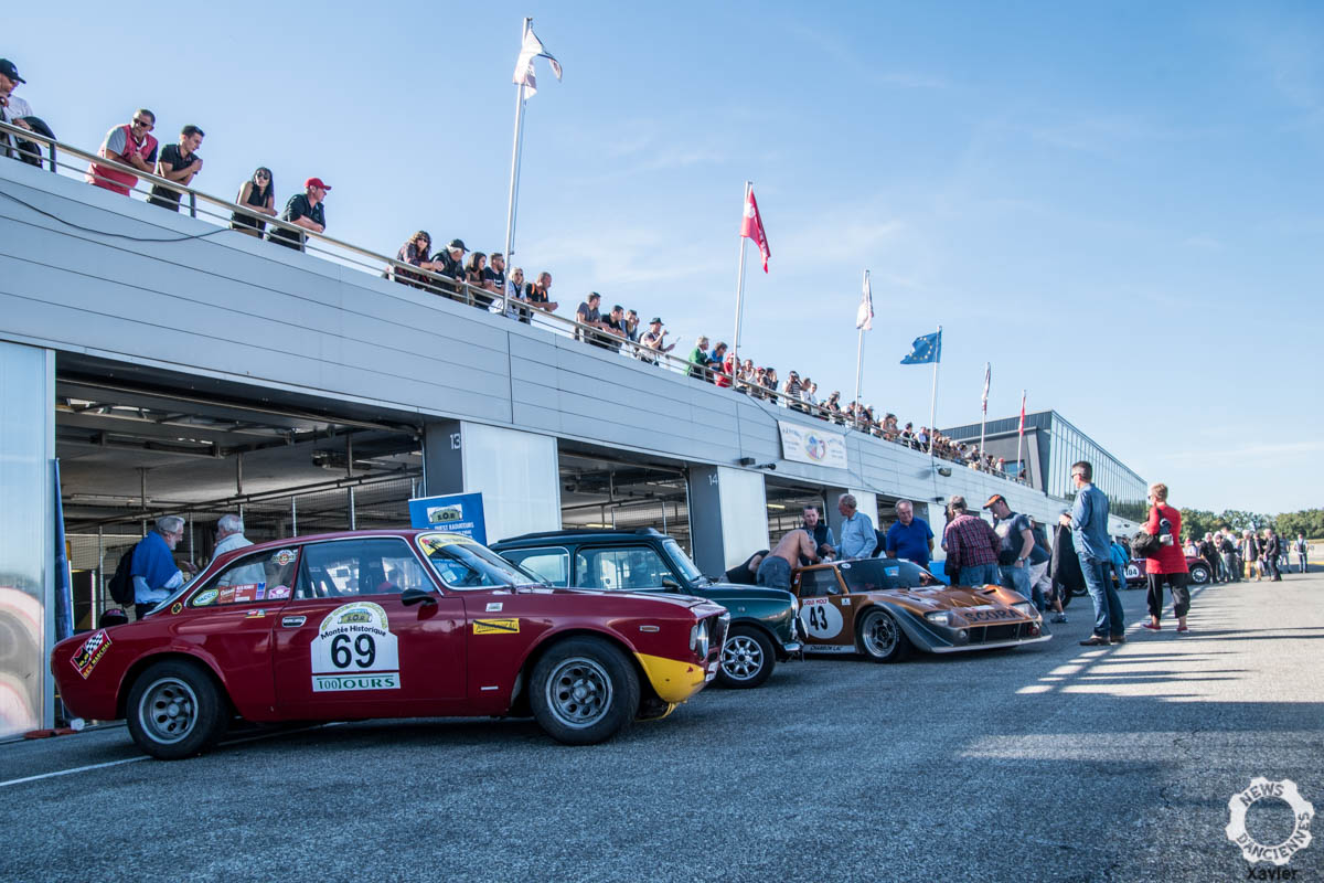 Retour sur le Magnifique Classic Festival 2017 à Nogaro