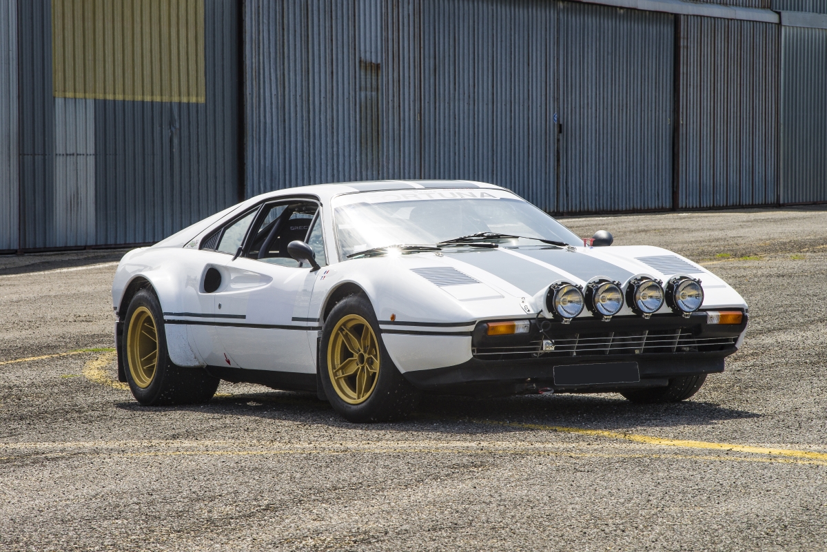Belles Carrosseries pour tous les goûts à la vente Leclère d&rsquo;Octobre