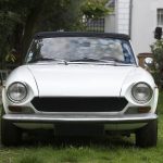 FIAT 124SPIDER 67-