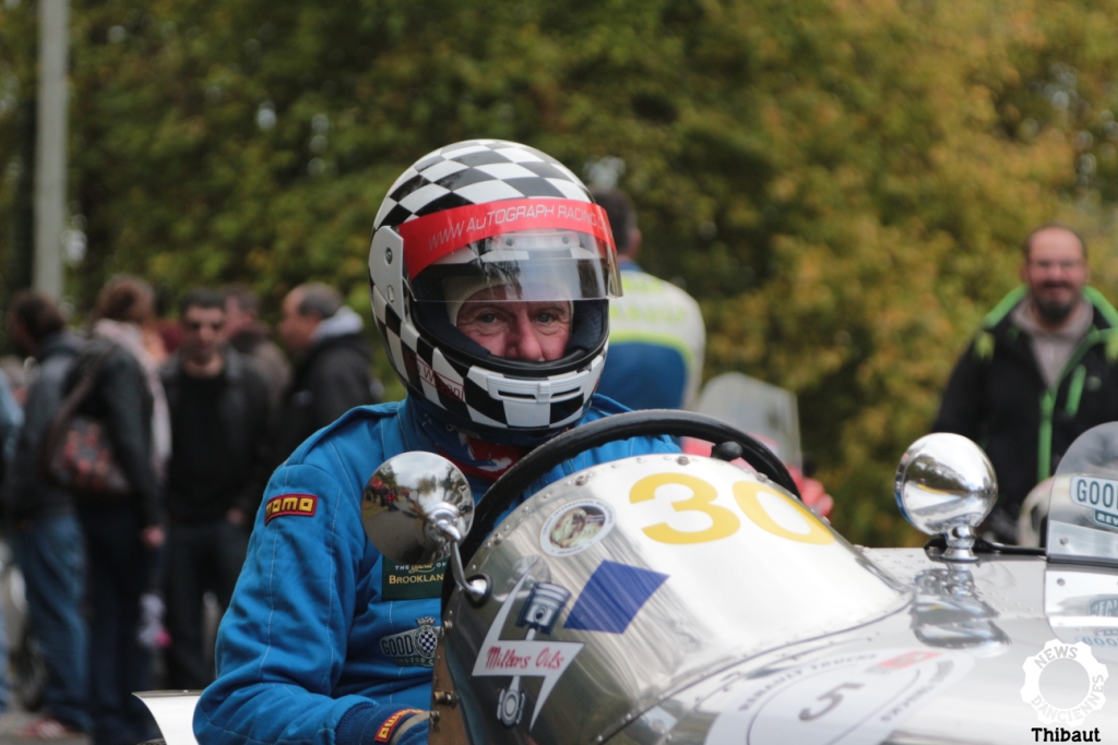 Ian WILSON 3- Montée Historique de la Mothe Saint Héray
