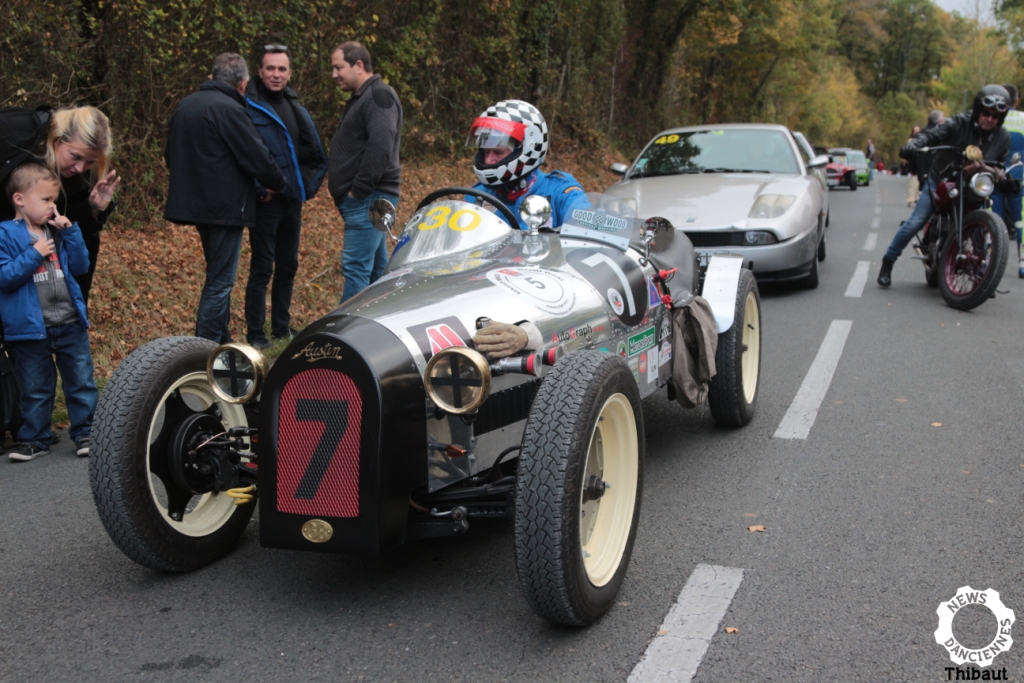 Ian WILSON 4- Montée Historique de la Mothe Saint Héray