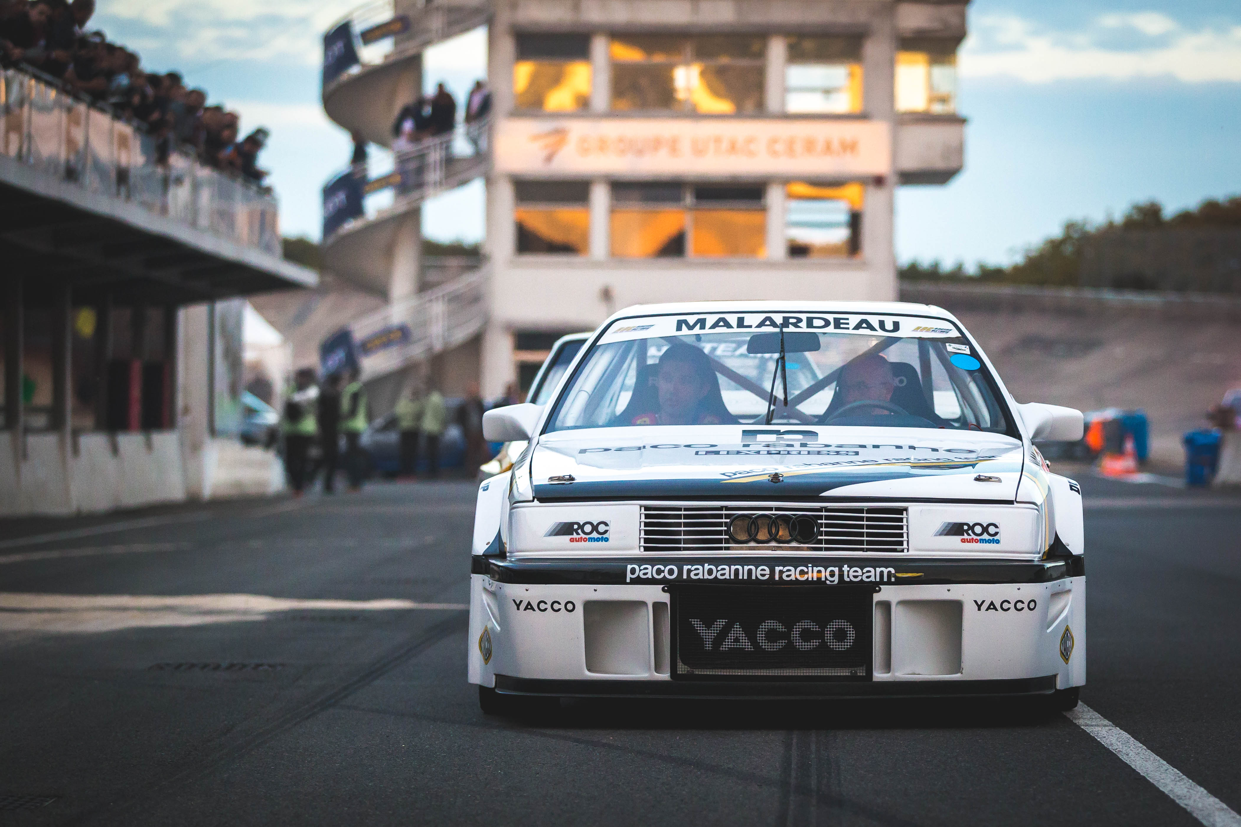 Nouveautés Sympathiques au Calendrier 2018 de l&rsquo;Autodrome de Montlhéry