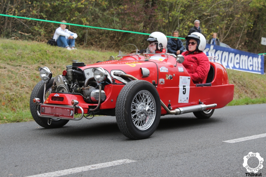 Lomax 1- Montée Historique de la Mothe Saint Héray