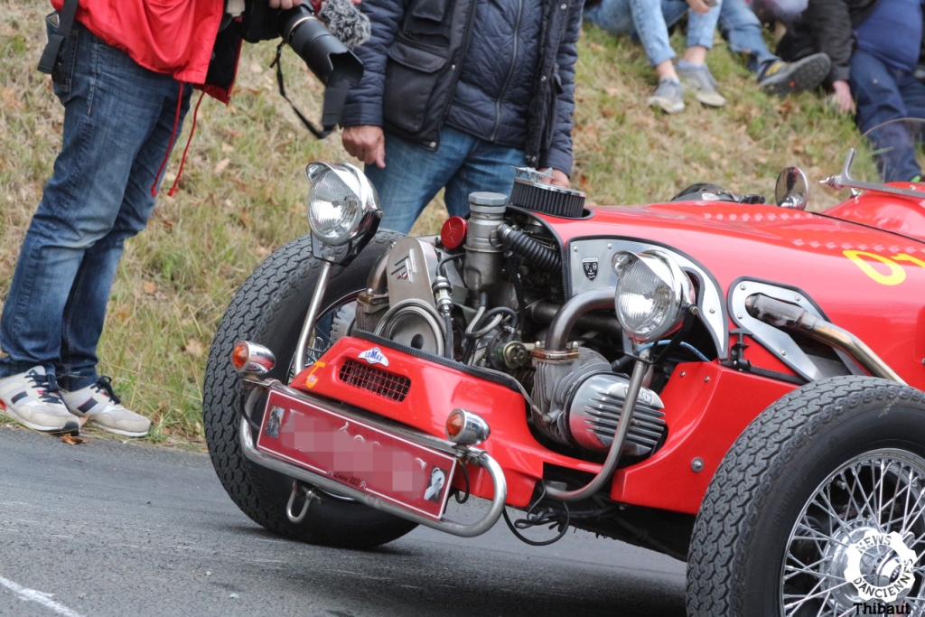 Lomax 2- Montée Historique de la Mothe Saint Héray