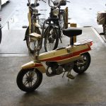 Mobyx X1 Motobécane Bourse du MIN de Nantes 2017- Bourse du MIN 2017
