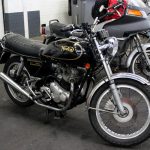 Norton Comando 850 Bourse du MIN de Nantes 2017- Bourse du MIN 2017