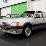 Peugeot 205 Bourse du MIN de Nantes 2017- Bourse du MIN 2017