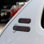 Peugeot 205 GTI Autobrocante de Lohéac 2017 F- Autobrocante Festival de Lohéac 2017